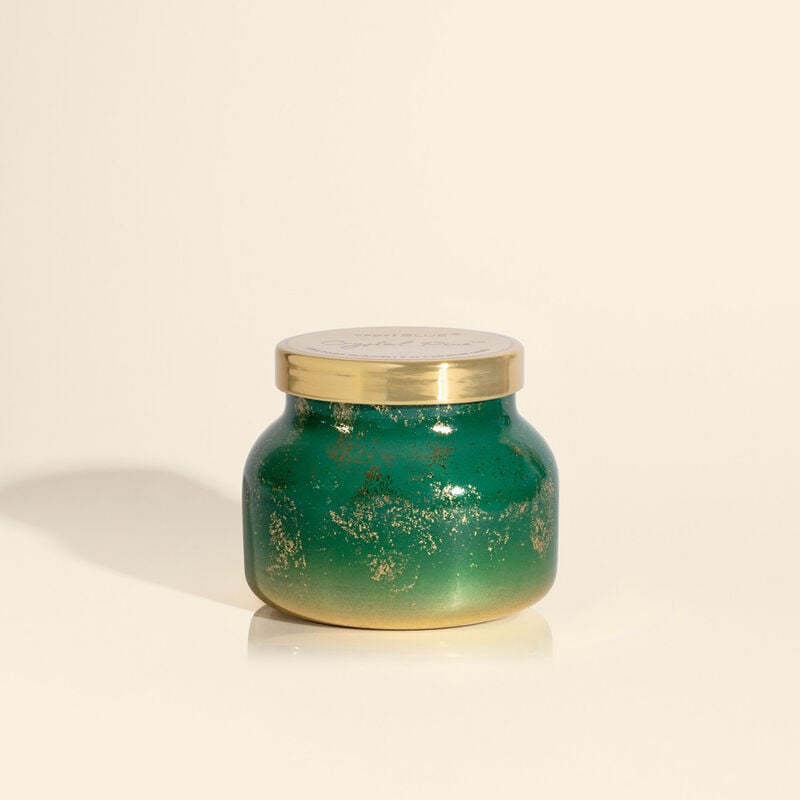 Crystal Pine Glimmer Petite Jar, 8 oz is a Holiday Fragrance image number 0